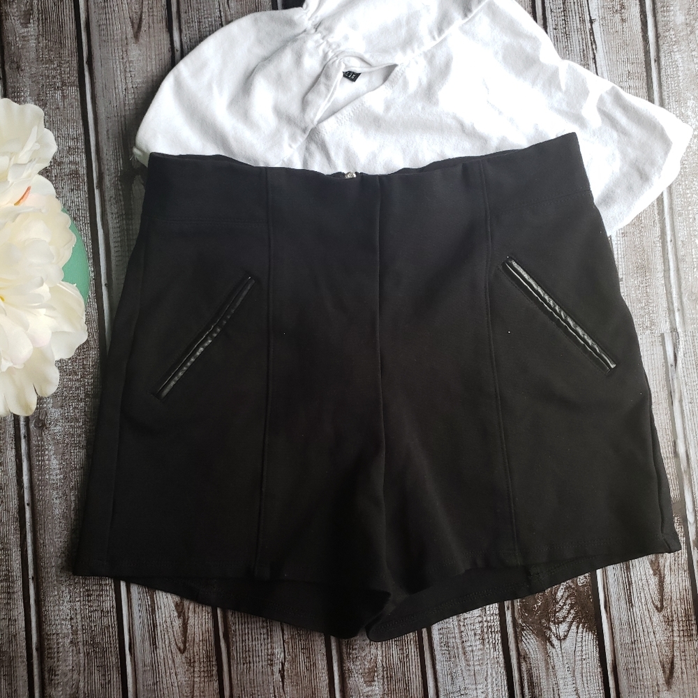 HAVE High Waist Shorts